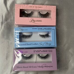 Lilly Lashes Bundle